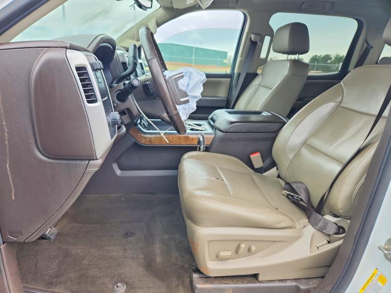 2018 GMC Sierra C1500 SLT