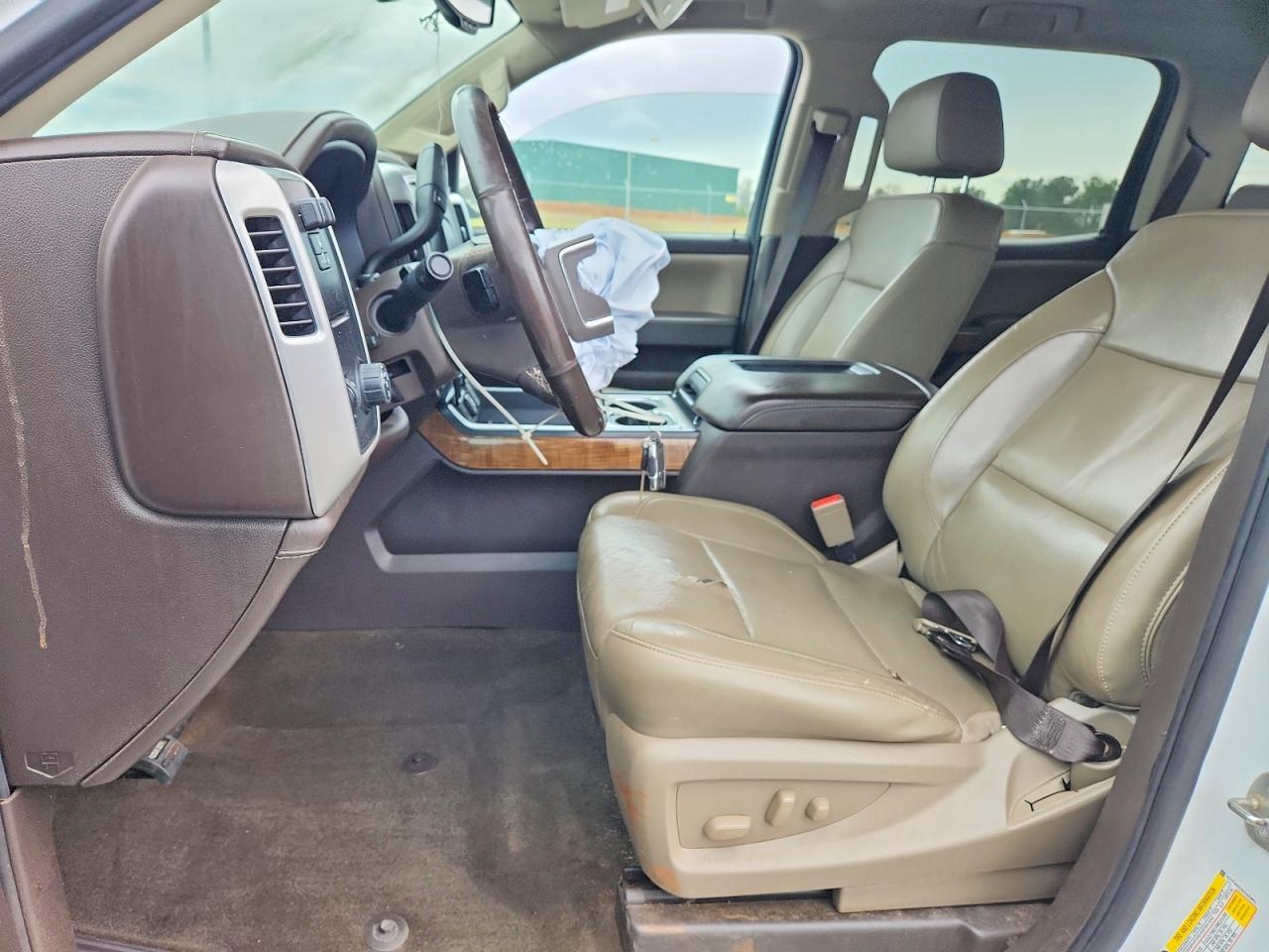 2018 GMC Sierra C1500 SLT