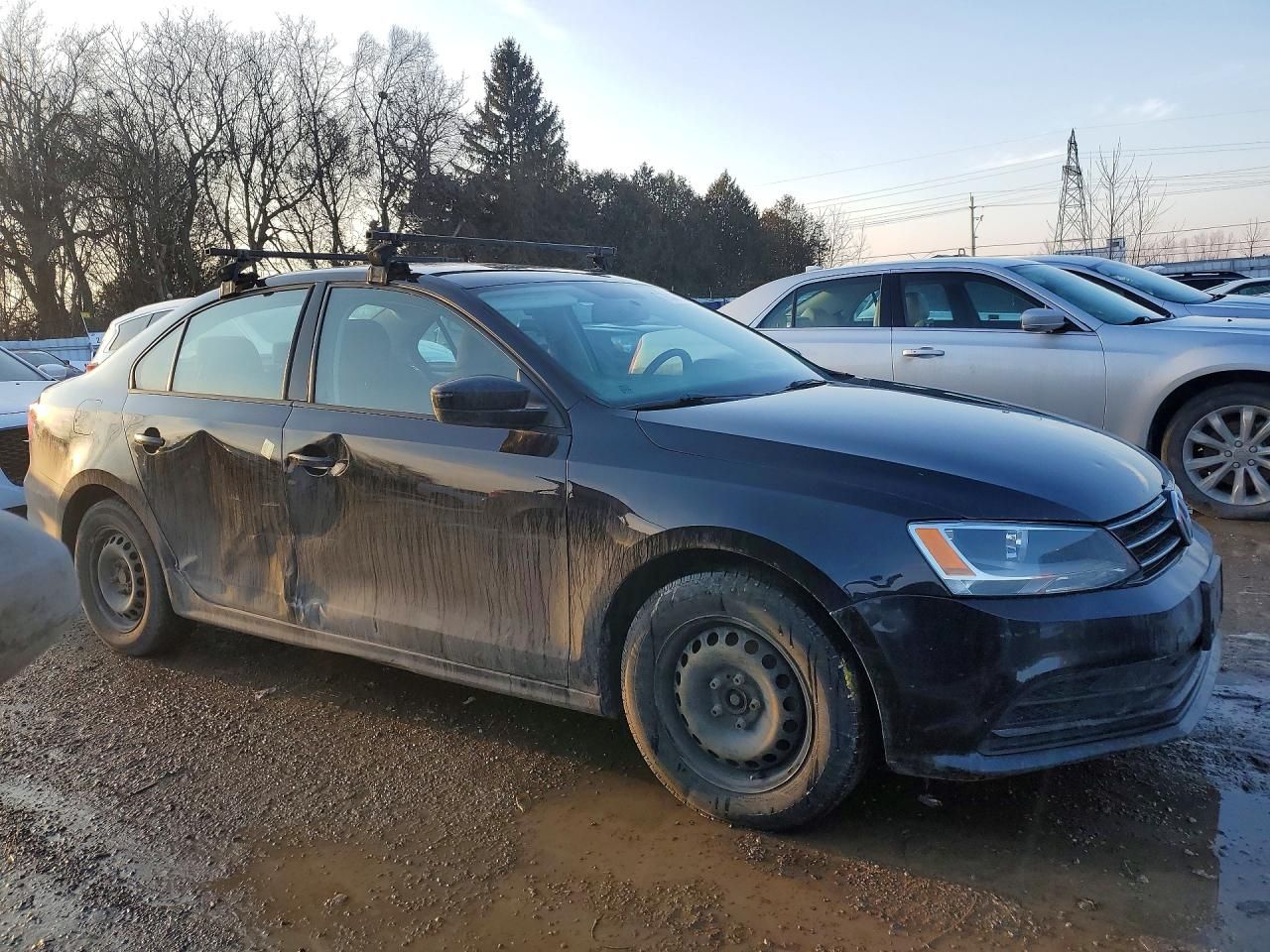 2017 Volkswagen Jetta s