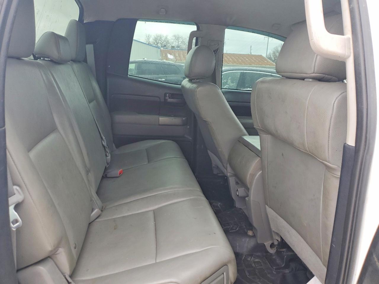 2011 Toyota Tundra Grade