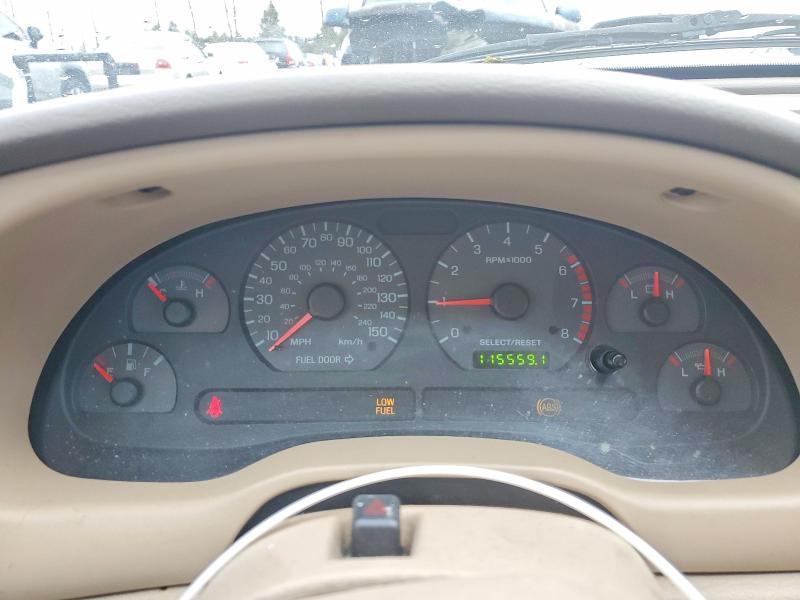 2001 Ford Mustang gt