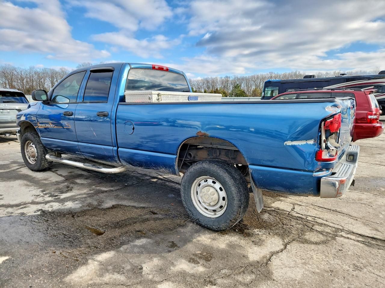 2006 Dodge Ram 2500 st