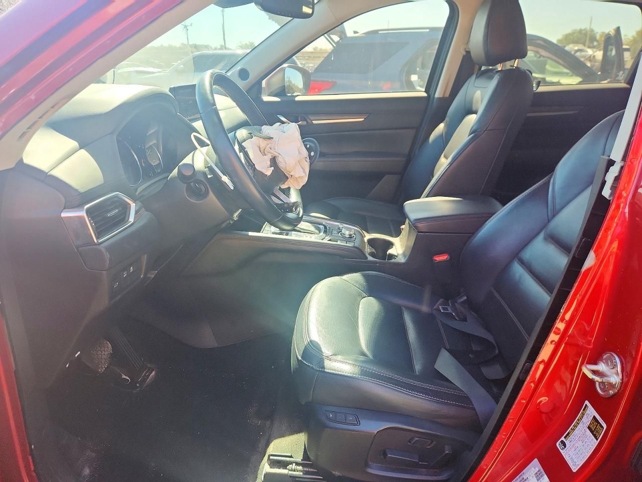 2020 Mazda Cx-5 Grand Touring