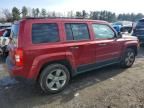 2012 Jeep Patriot Sport