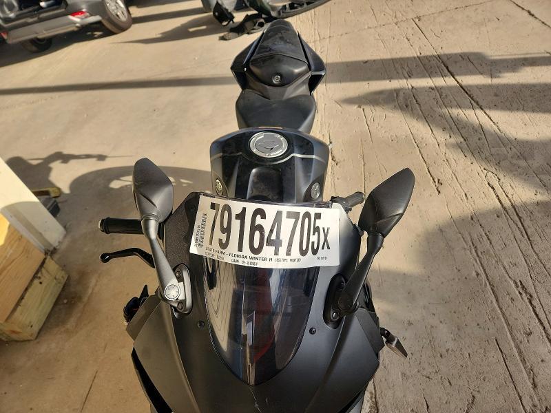 2025 Yamaha YFZ320 A