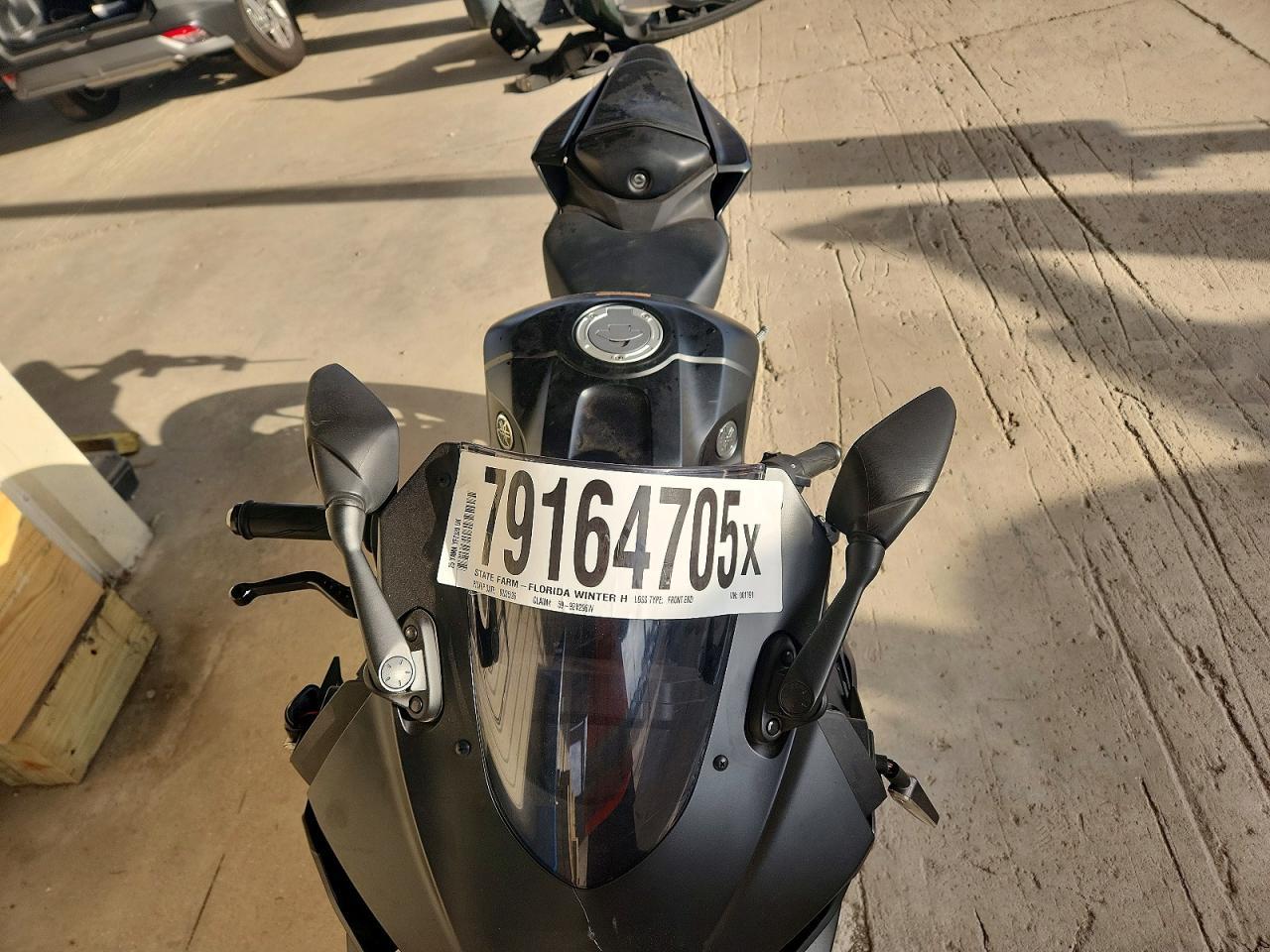 2025 Yamaha YFZ320 A