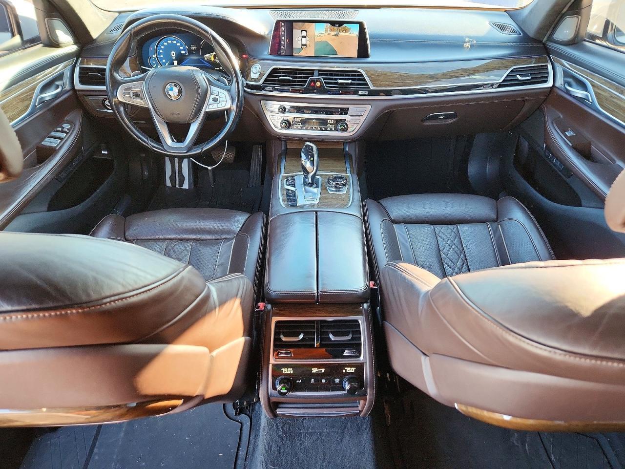 2016 BMW 740 i