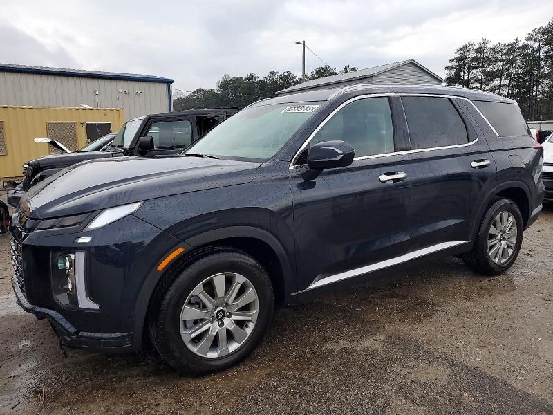 2025 Hyundai Palisade sel