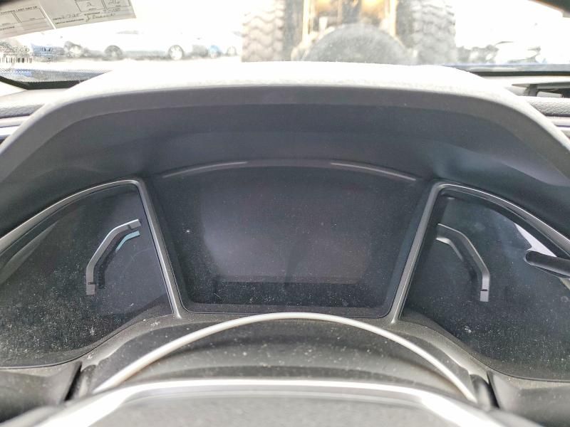 2020 Honda Civic Touring