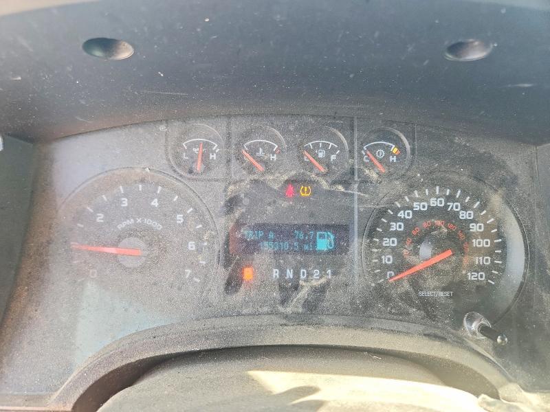 2010 Ford F150