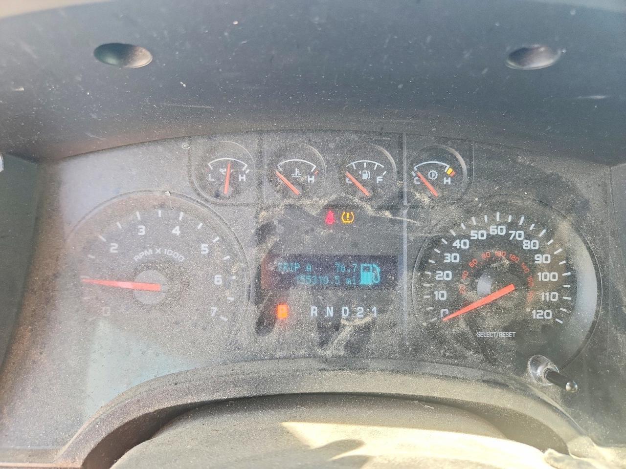 2010 Ford F150
