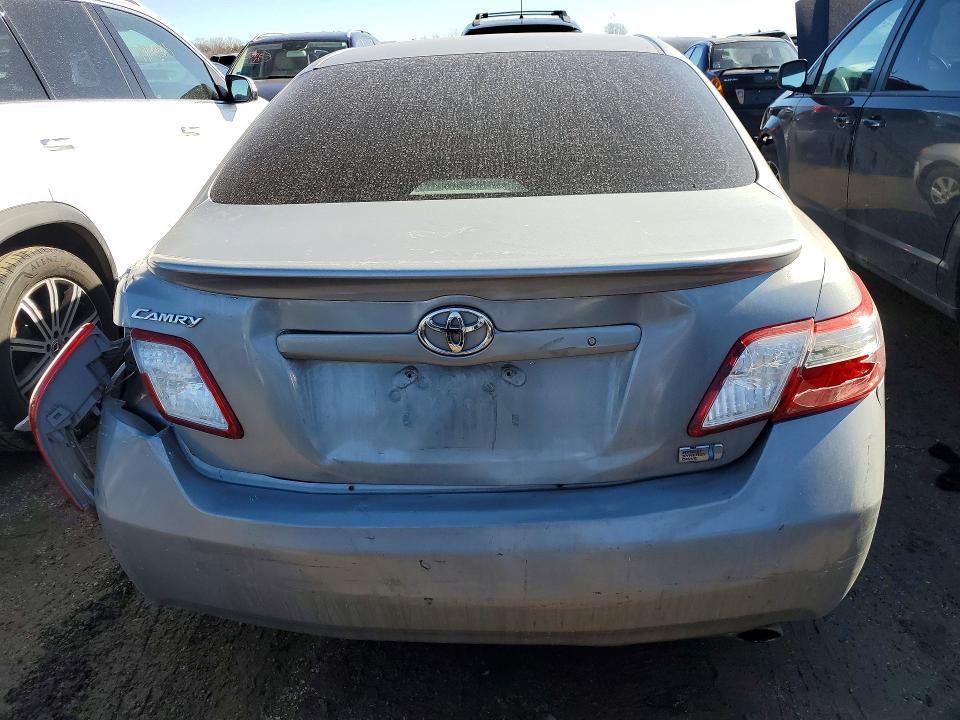 2007 Toyota Camry Hybrid