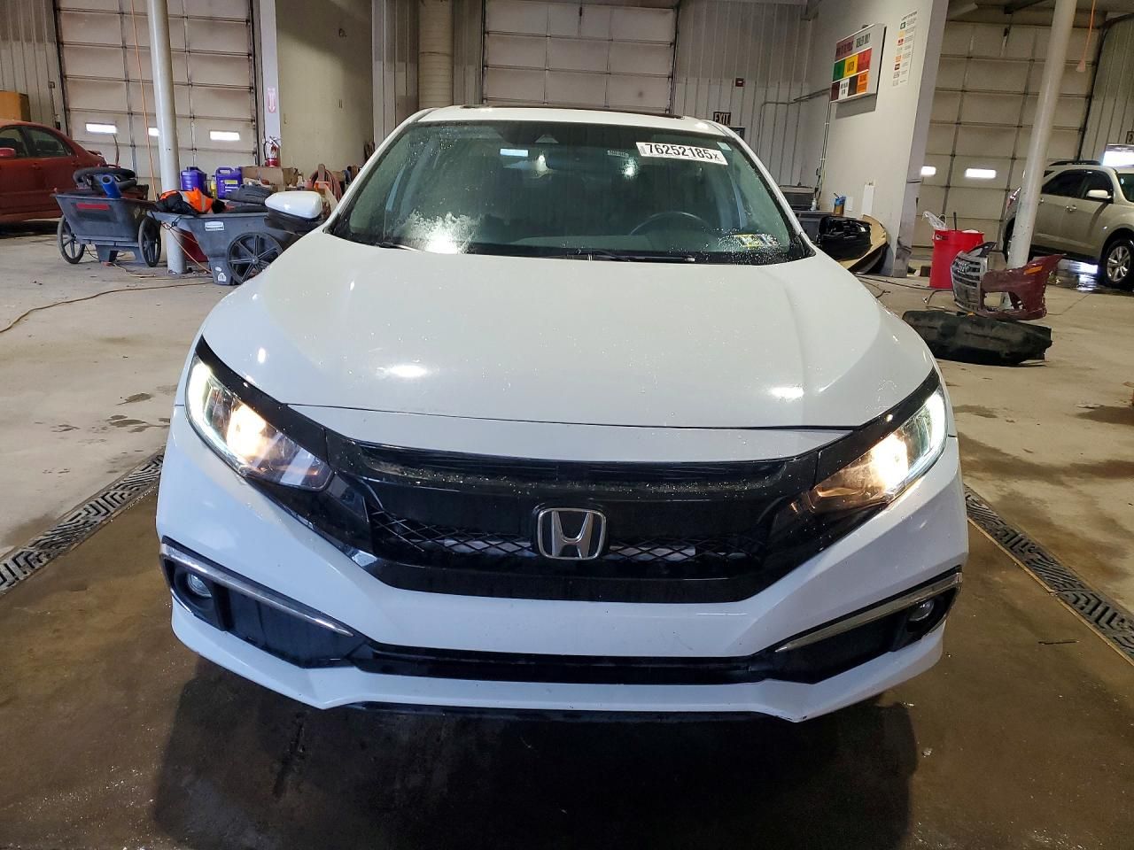 2020 Honda Civic ex
