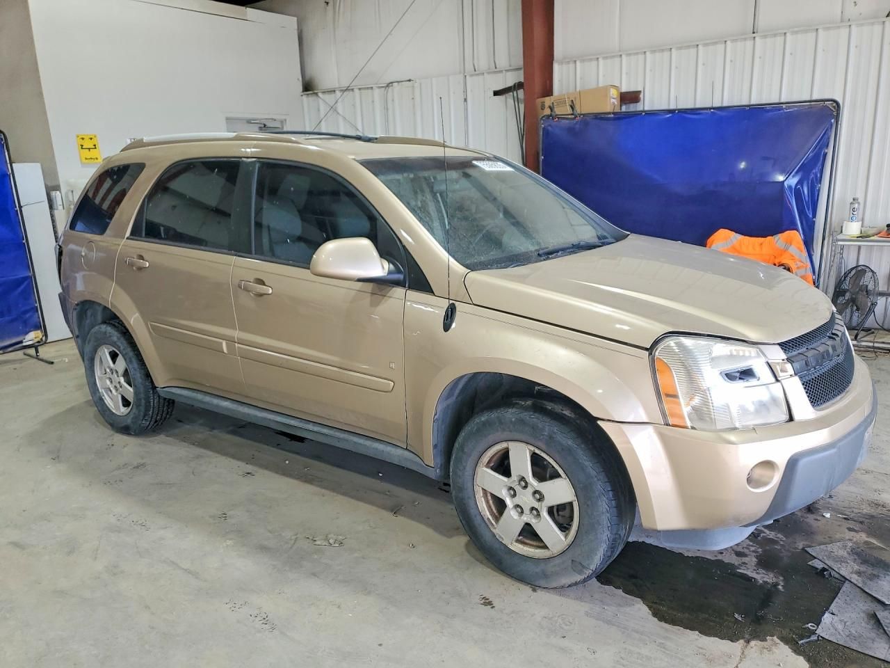 2006 Chevrolet Equinox lt