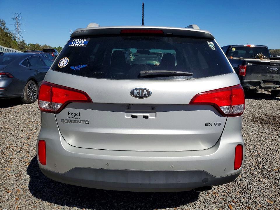 2015 KIA Sorento ex