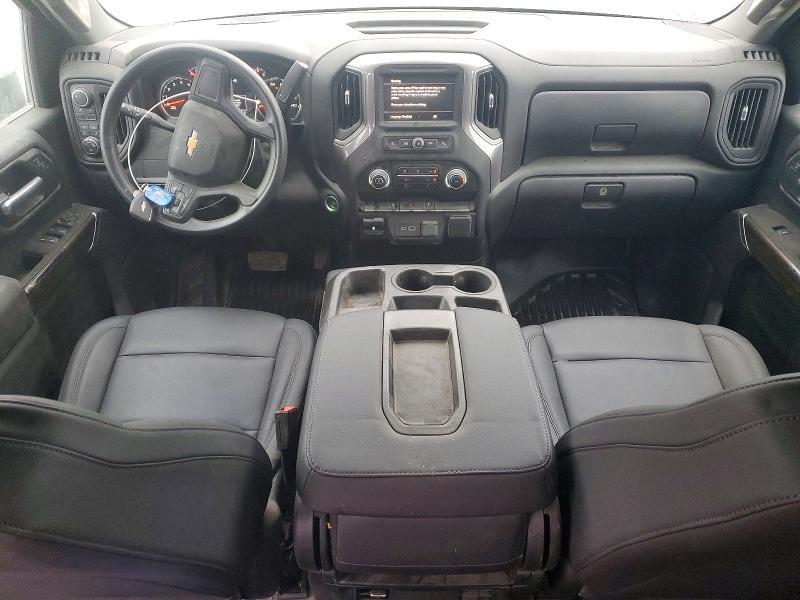 2024 Chevrolet Silverado HD Utility / Service Truck