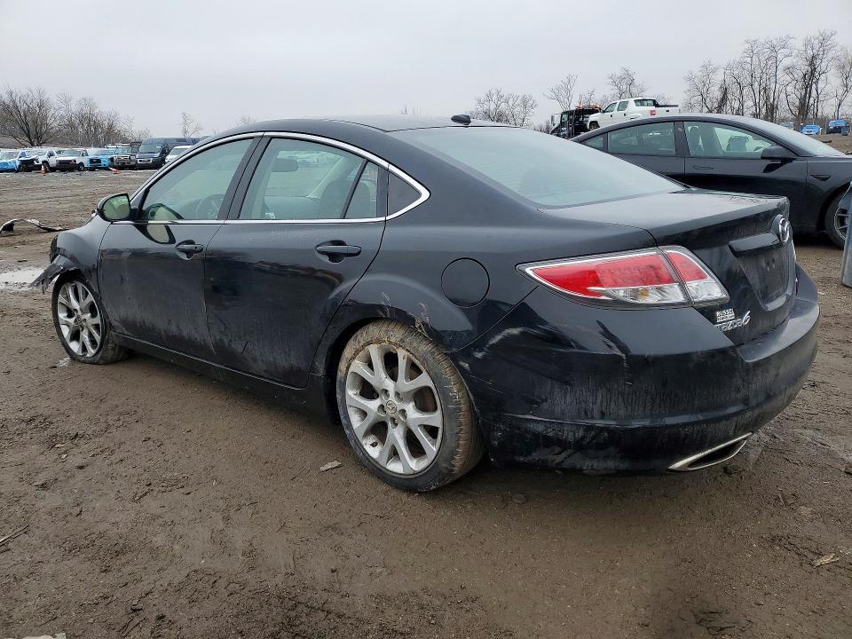 2009 Mazda 6 S