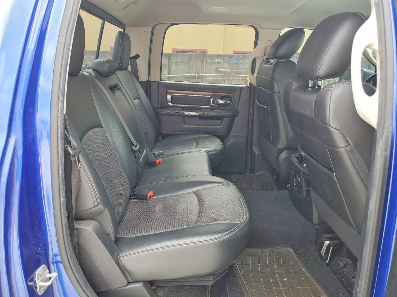 2014 Dodge 1500 Laramie