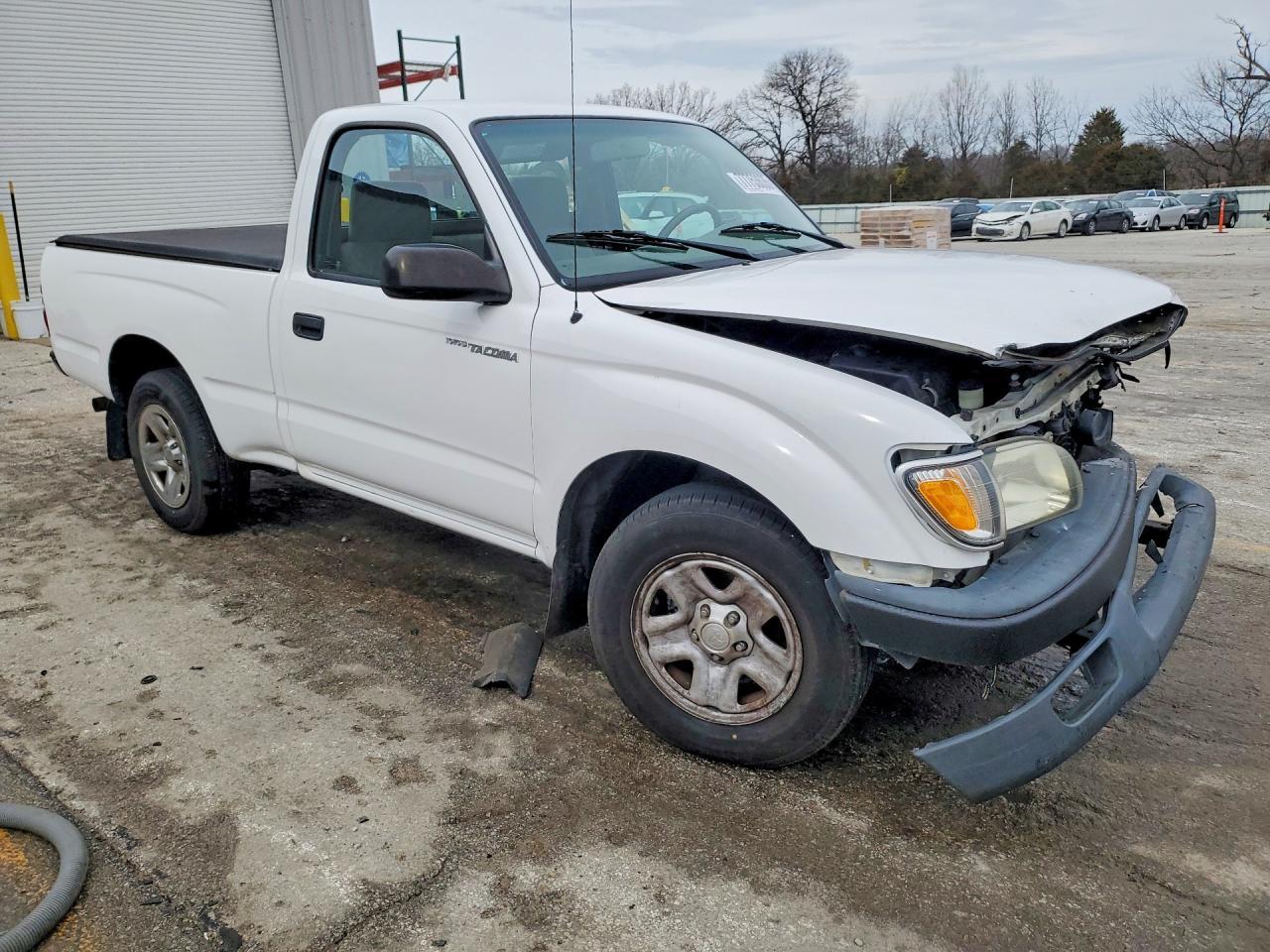 2002 Toyota Tacoma Base