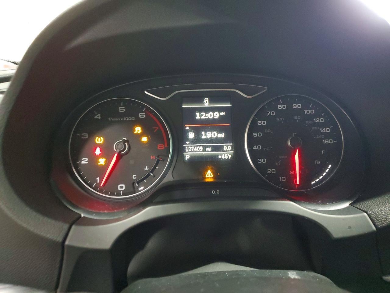 2015 Audi A3 Premium