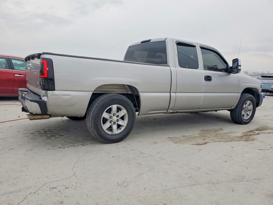 2006 GMC New Sierra C1500