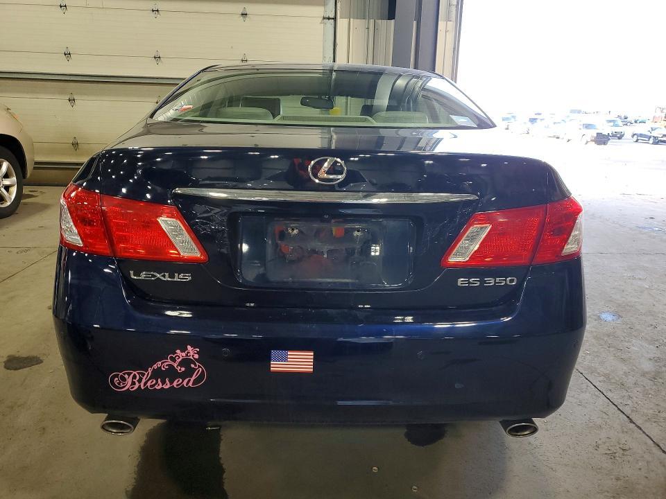 2009 Lexus Es 350 Base