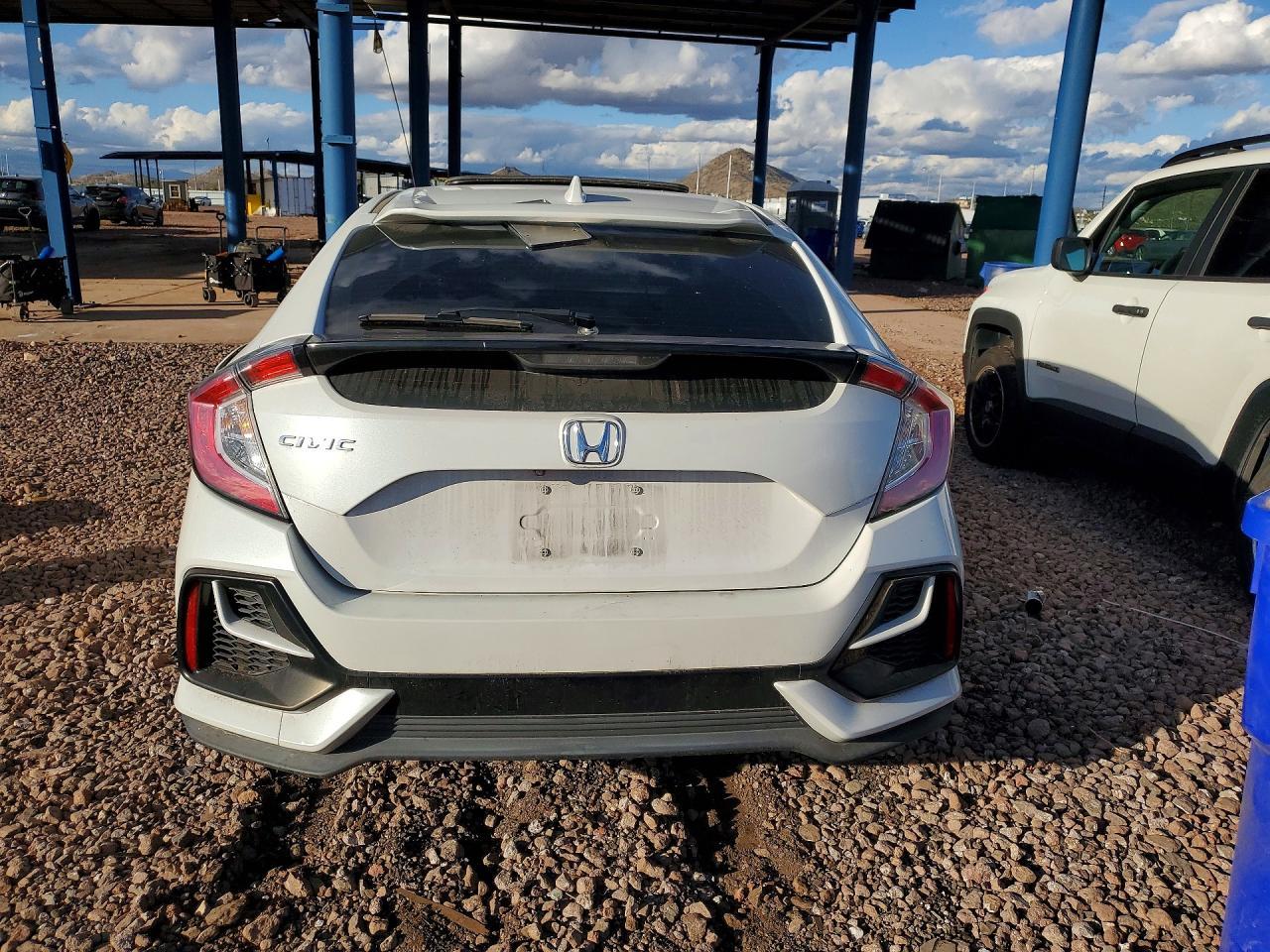 2021 Honda Civic ex