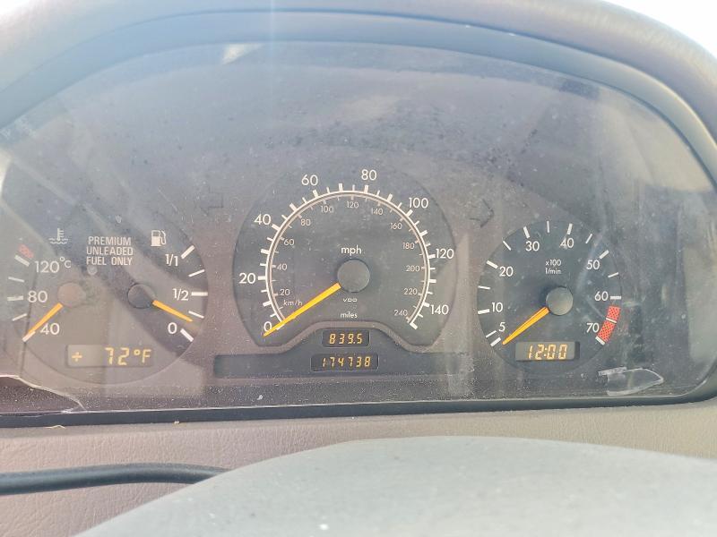 1996 Mercedes-Benz C 220