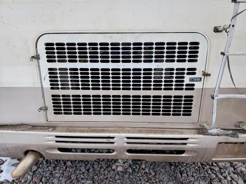 2002 Freigliner 2002 Freightliner Chassis XC RV