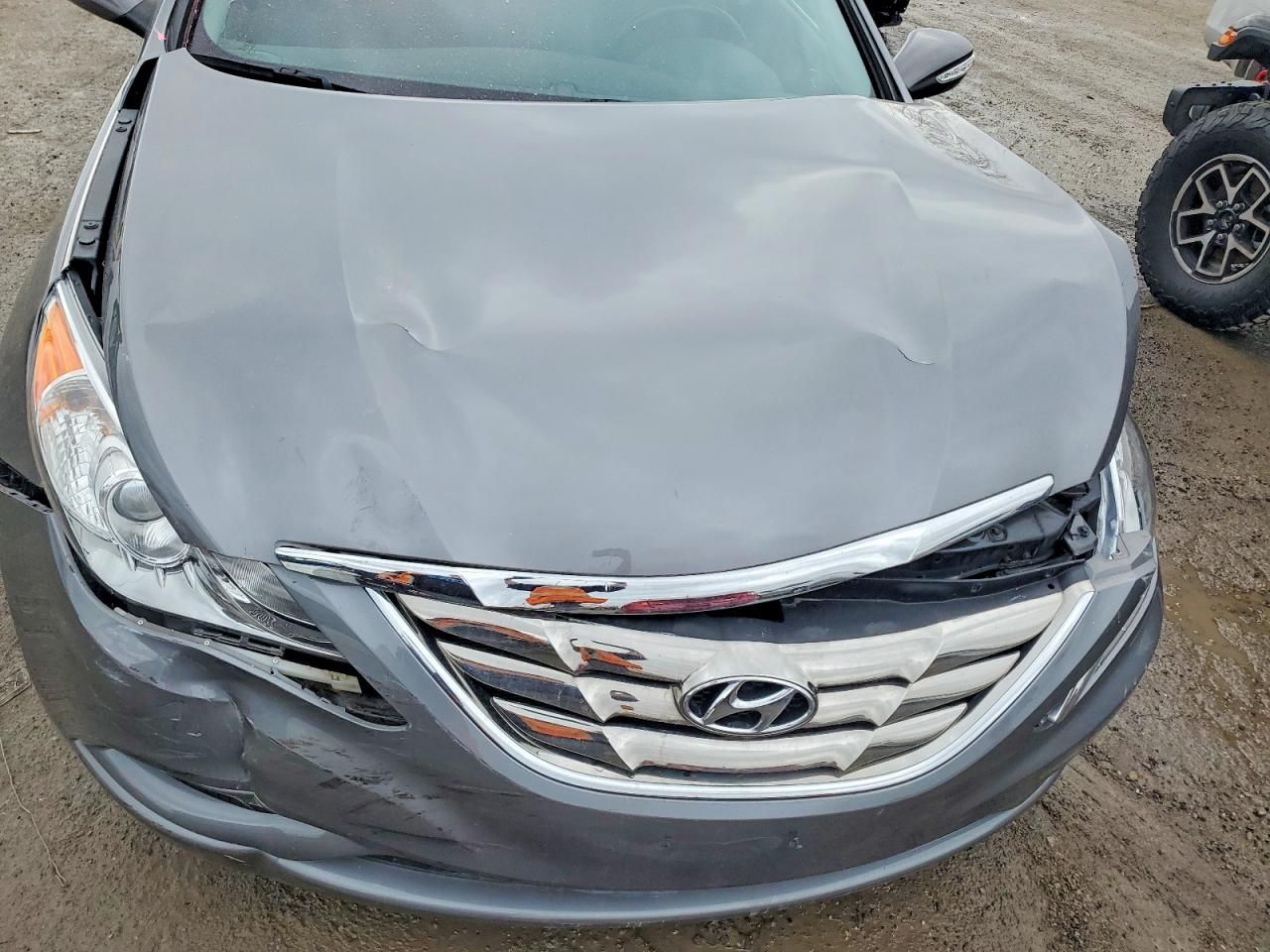 2011 Hyundai Sonata se