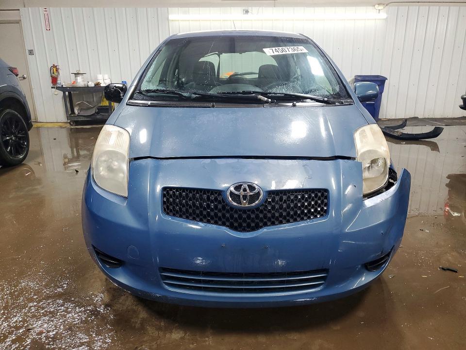 2007 Toyota Yaris