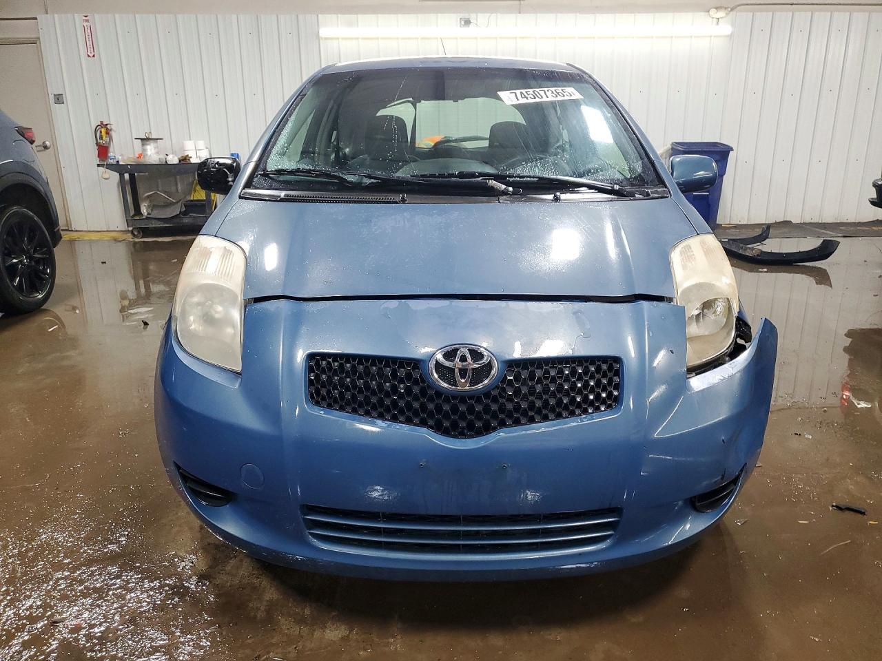 2007 Toyota Yaris