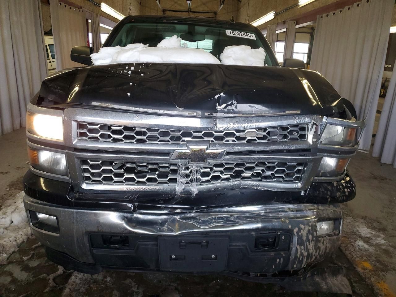 2014 Chevrolet Silverado K1500 LT