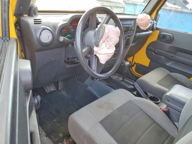 2008 Jeep Wrangler x