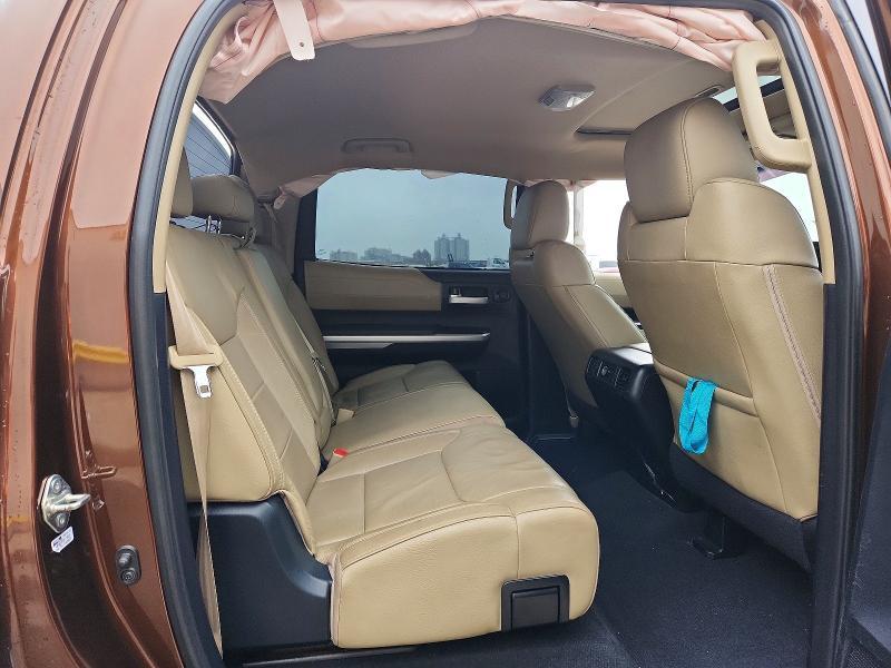 2015 Toyota Tundra Limited