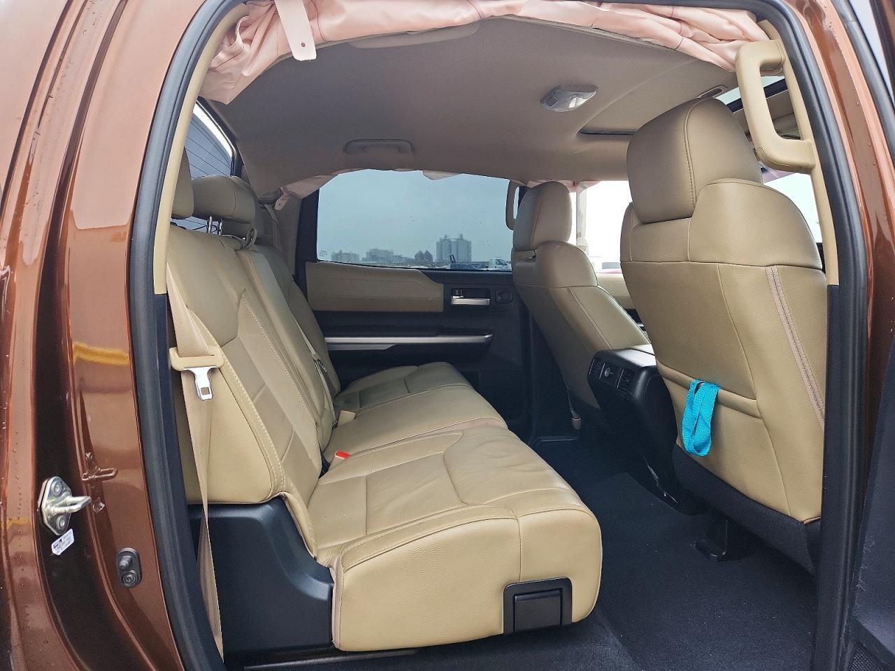 2015 Toyota Tundra Limited