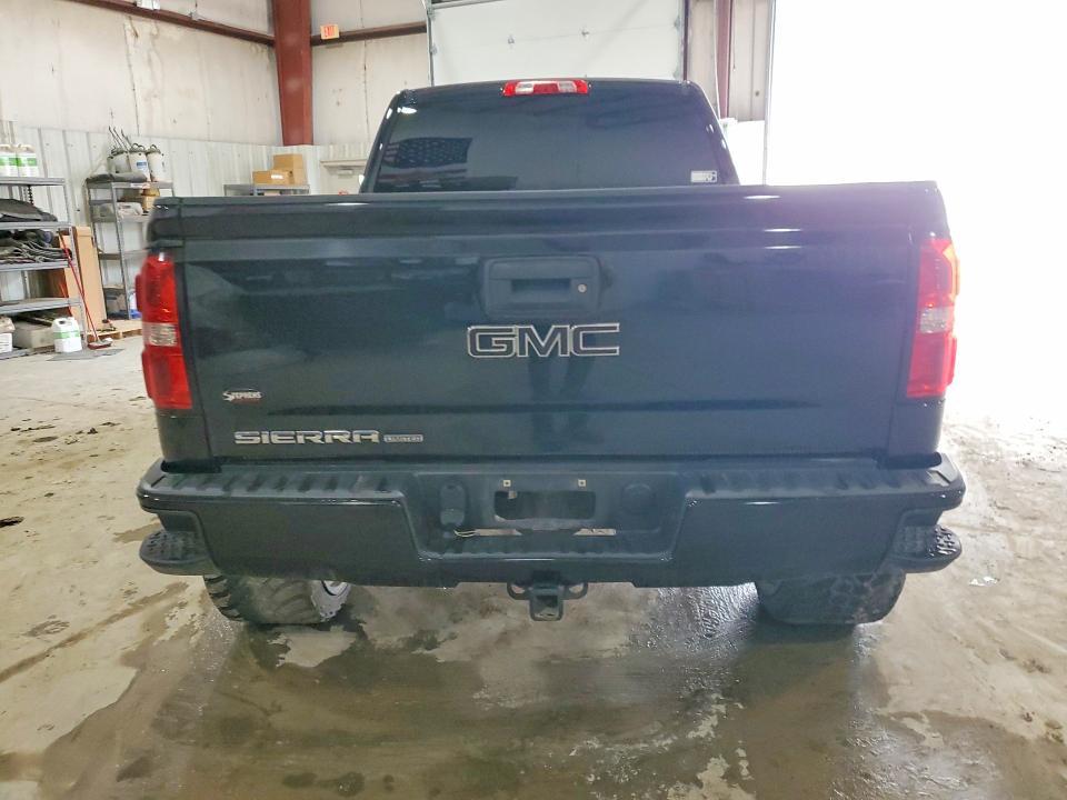 2019 GMC Sierra Limited K1500