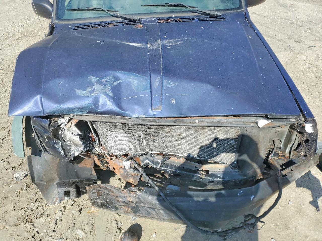 2000 Jeep Cherokee se