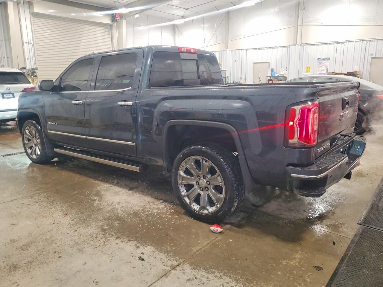 2017 GMC Sierra K1500 Denali