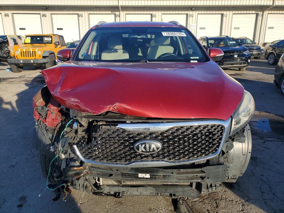 2016 KIA Sorento lx