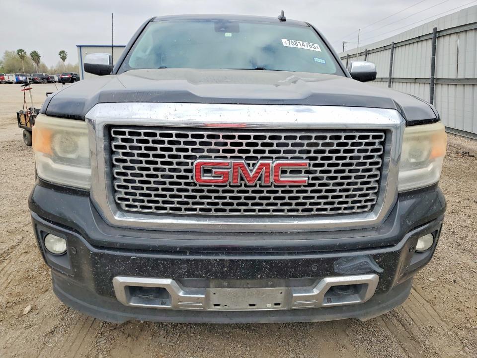 2015 GMC Sierra K1500 Denali
