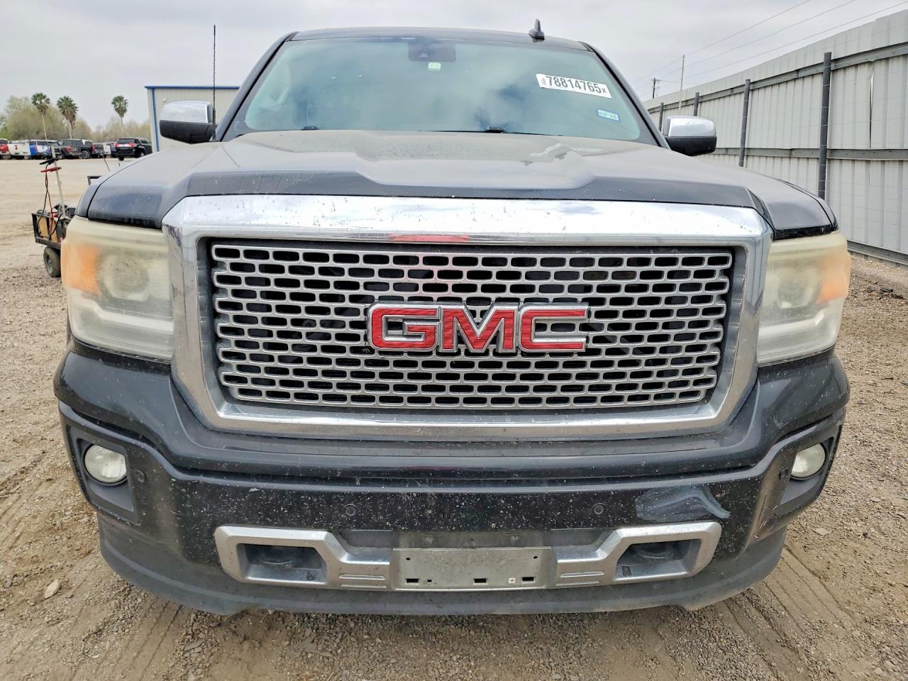 2015 GMC Sierra K1500 Denali