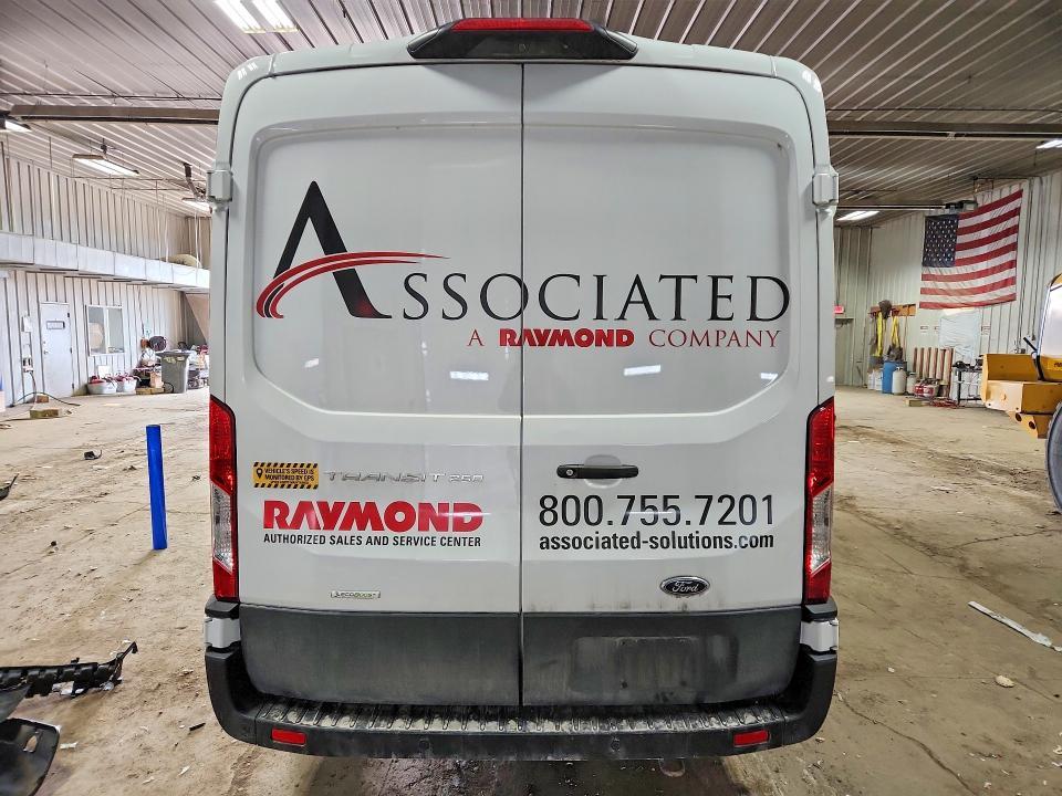2021 Ford Transit 250 Utility / Service Van
