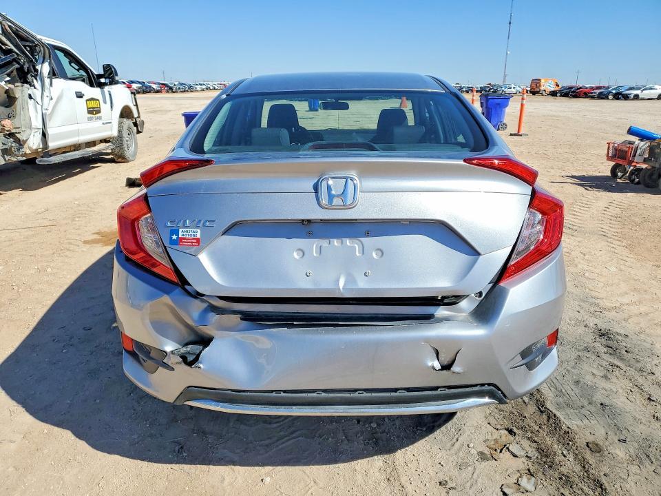 2020 Honda Civic lx