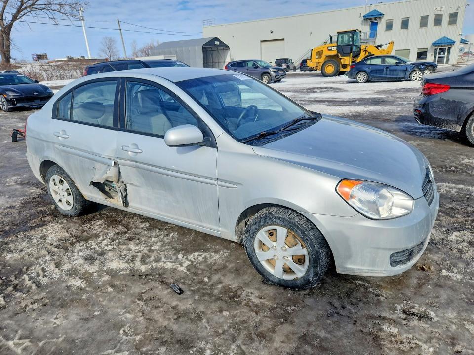 2010 Hyundai Accent gls