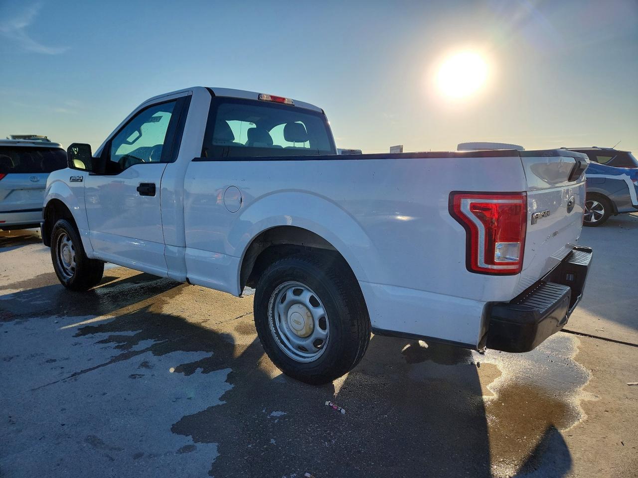 2015 Ford F150