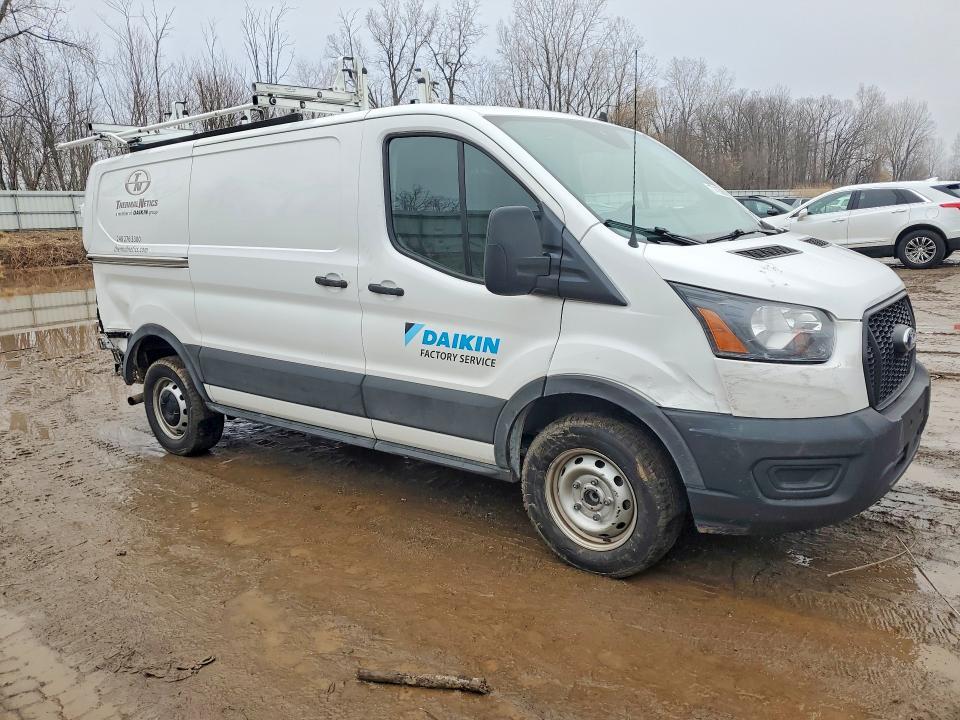 2023 Ford Transit T-250