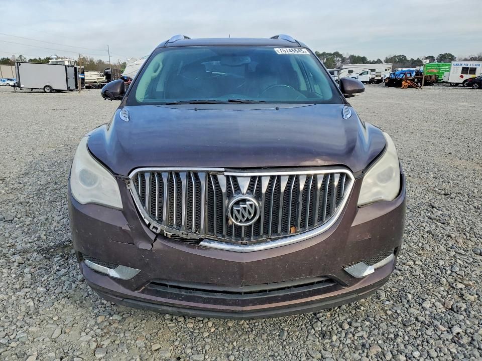 2015 Buick Enclave