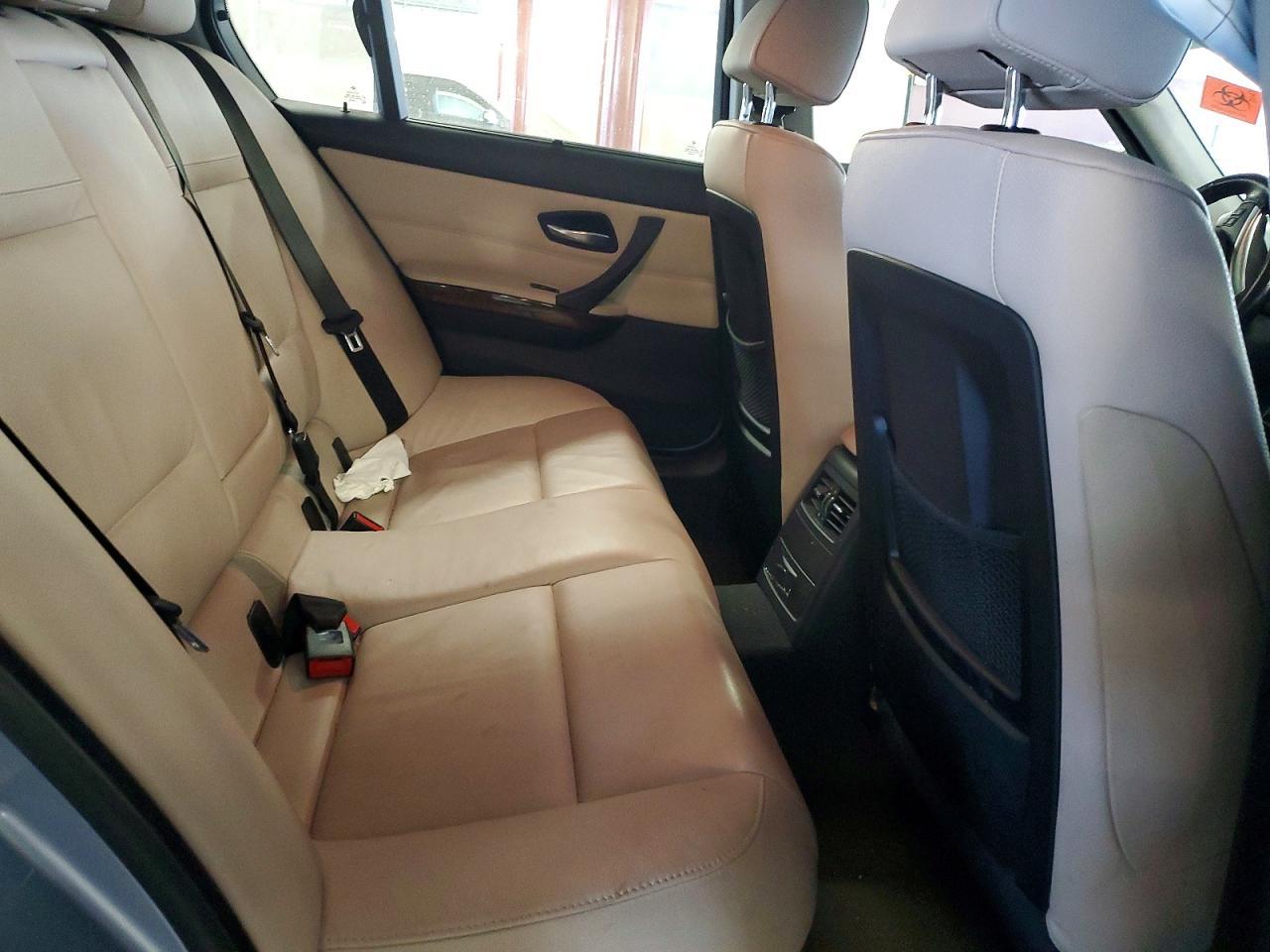 2009 BMW 328 xi Sulev