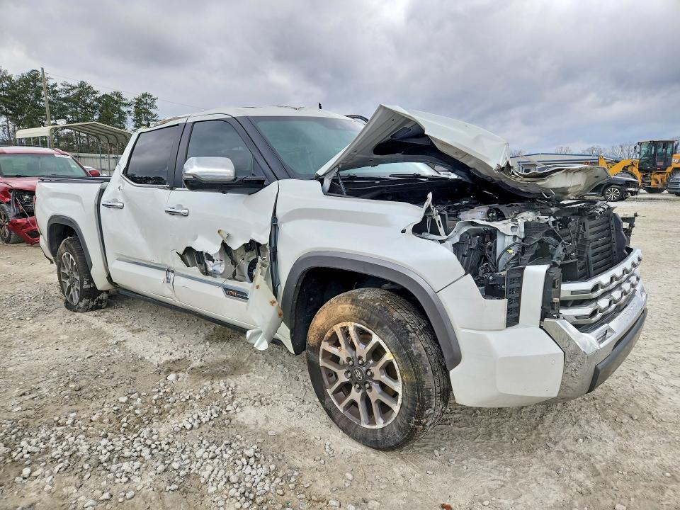 2025 Toyota Tundra 1794 Edition